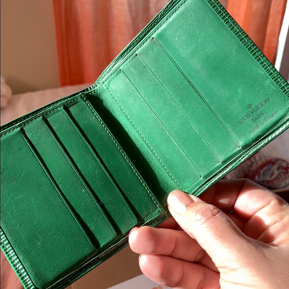 Louis Vuitton vintage wallet